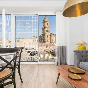 Iloftmalaga Santa Maria Appartement Málaga