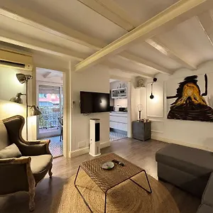  Appartement Rossello Espagne