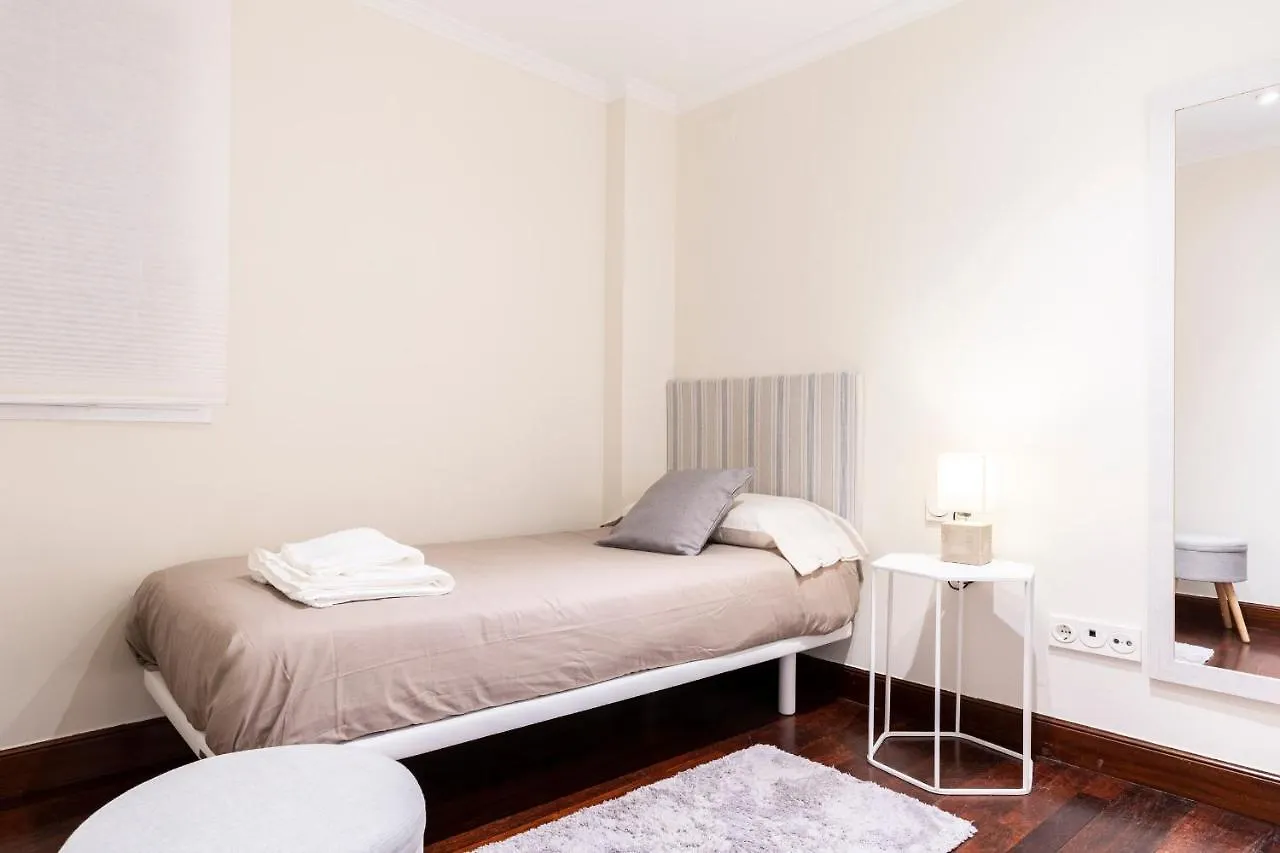 Beach And Chill Apartment By Cisan Rentals San Sebastián Spanien